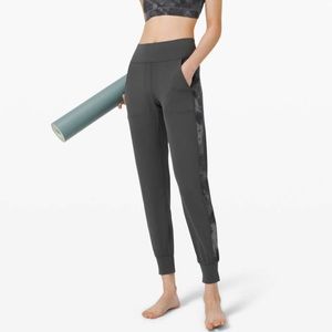 Lululemon Align Jogger Diamond Dye Pitch Grey